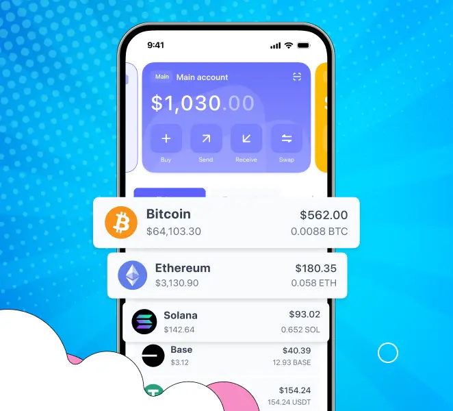Multi-Chain Wallet