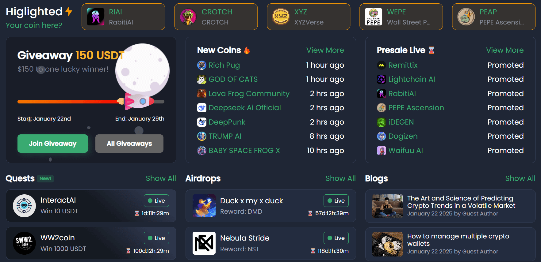 Best Crypto to Buy Now: Top Crypto Coins for January 2026 Best crypto to buy