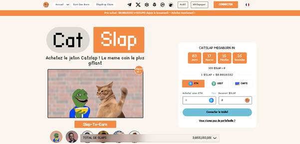 catslap token