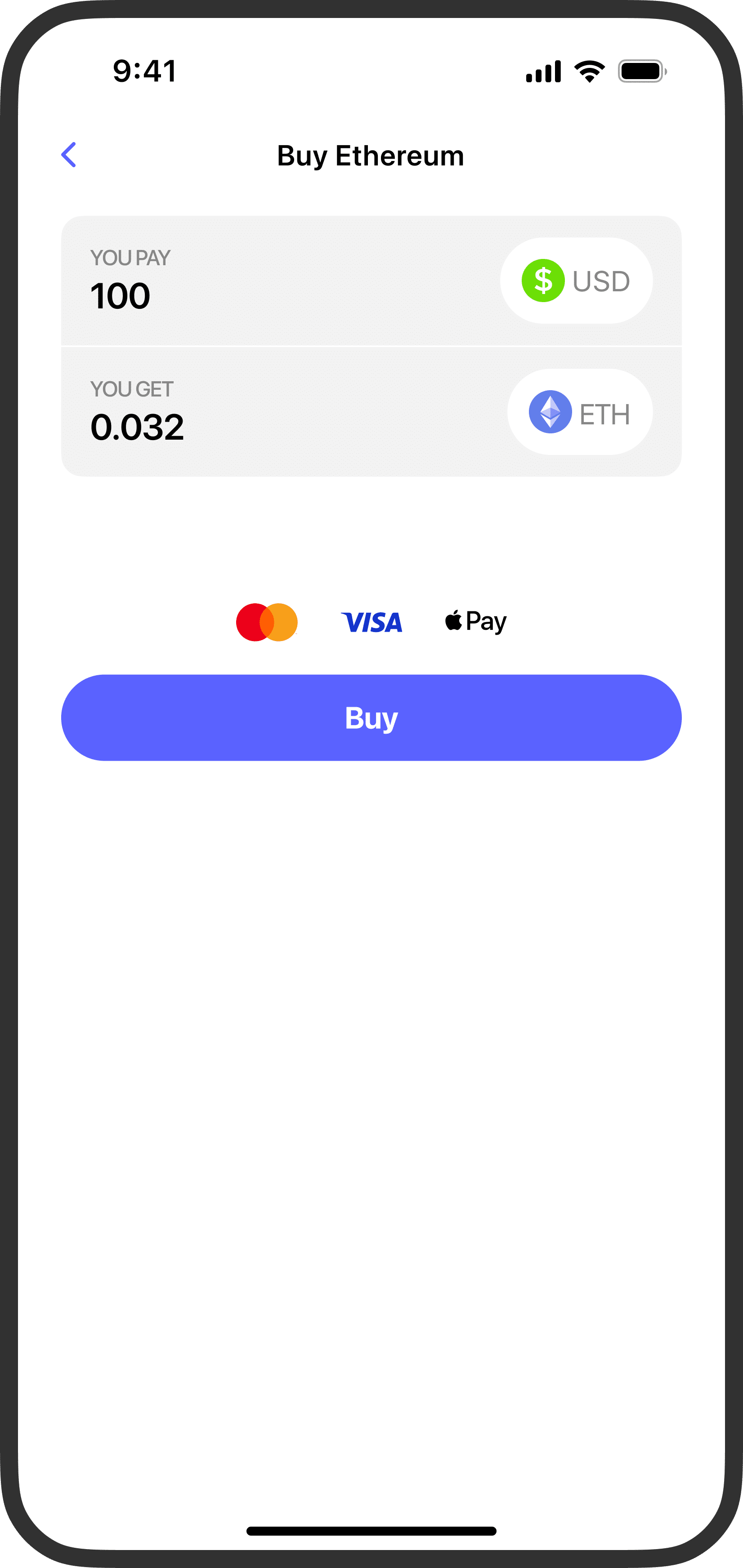 BestWallet Preview