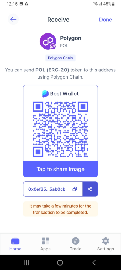 polygon best wallet