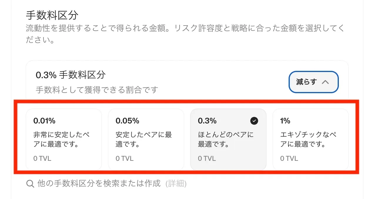 uniswap（ユニスワップ）の使い方