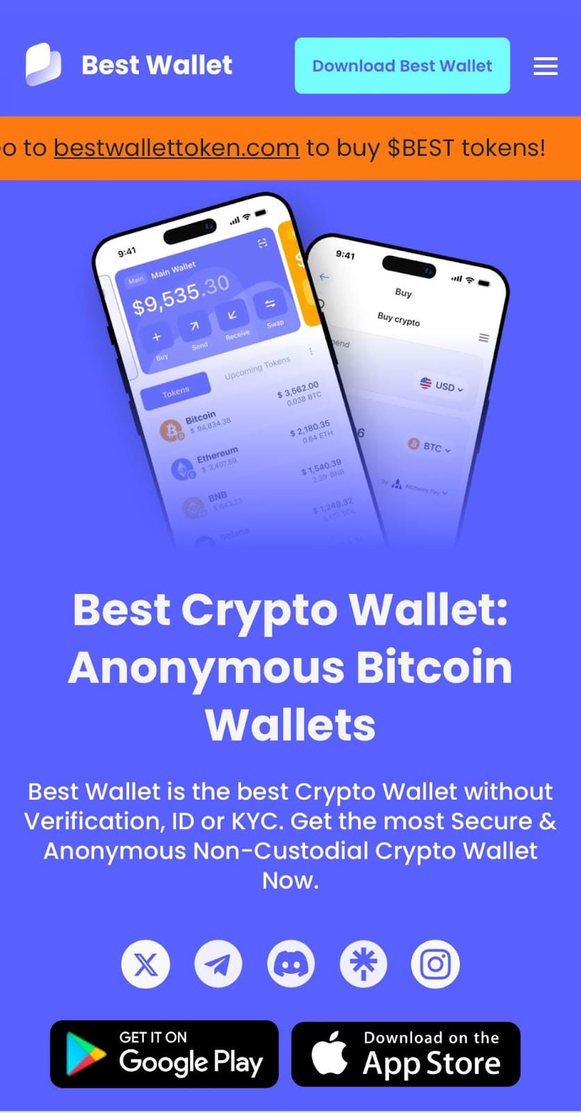 Best Wallet