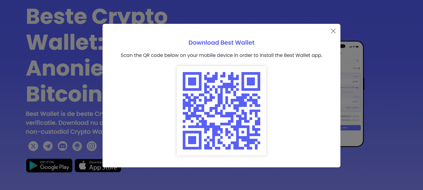 Best Wallet downloaden
