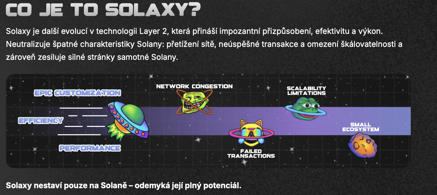 Solaxy Layer 2 technologie