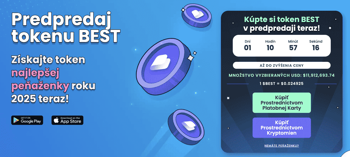 token best ktoré kryptomeny majú budúcnosť