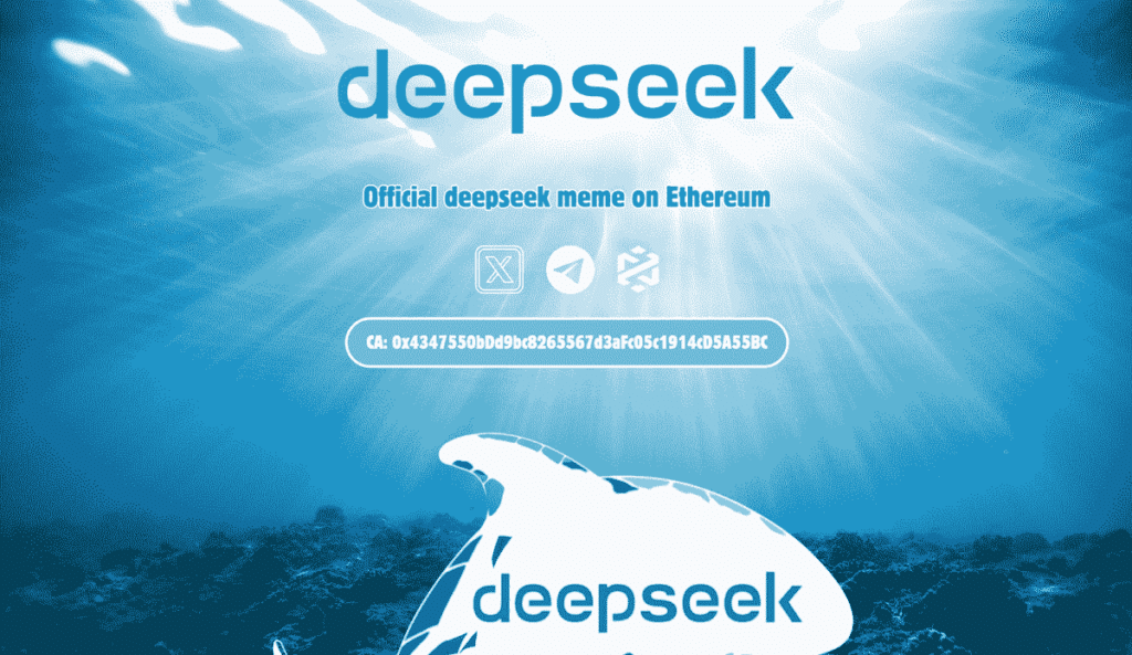 2025 – DeepSeek