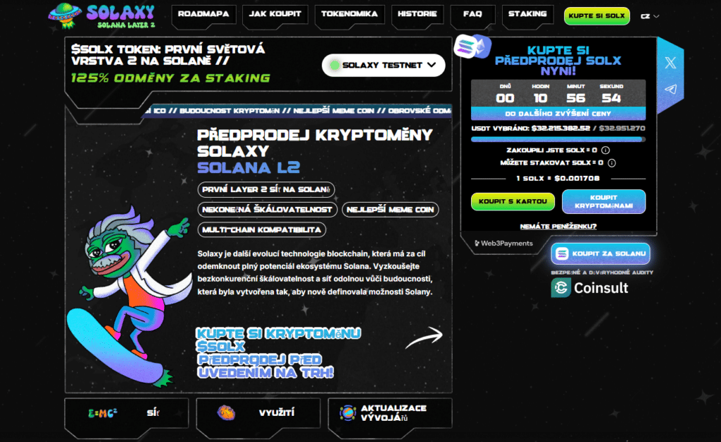 Solaxy