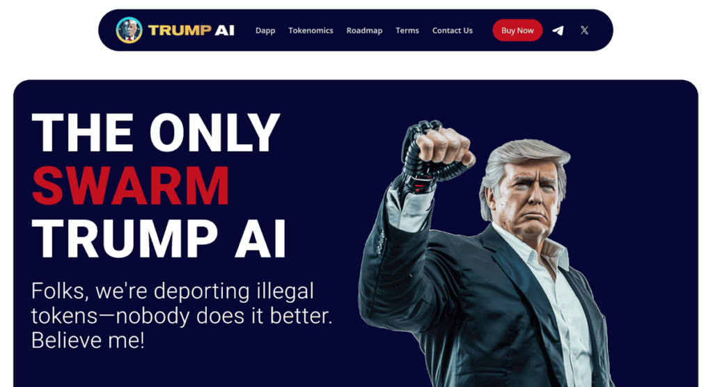 Trump AI