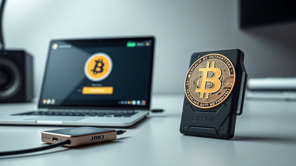 Apa Itu Bitcoin Wallet