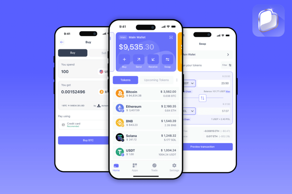 Best Wallet pour acheter des cryptos