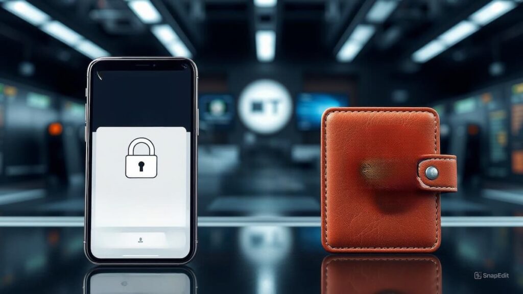 Custodial dan Non-Custodial Wallet