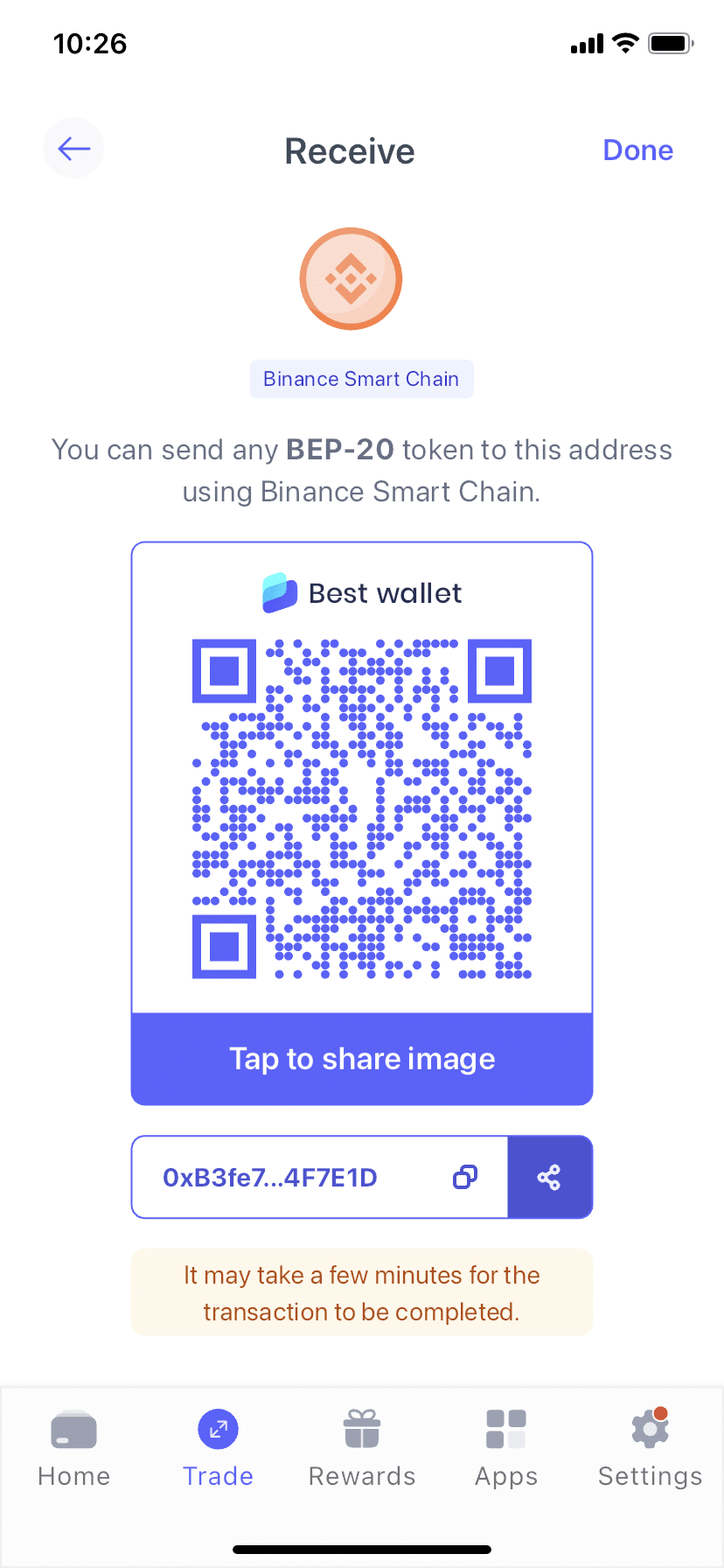 Step Image