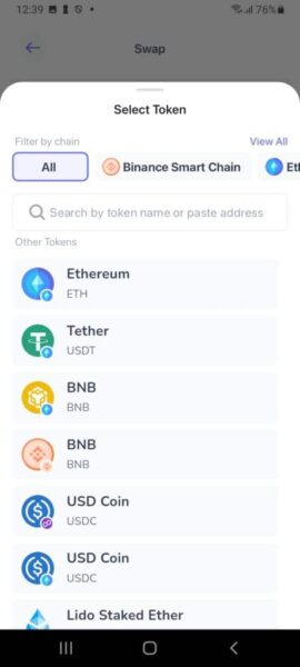 paso 3 plataforma staking
