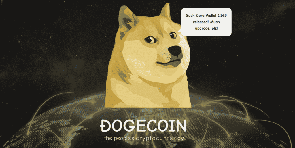dogecoin