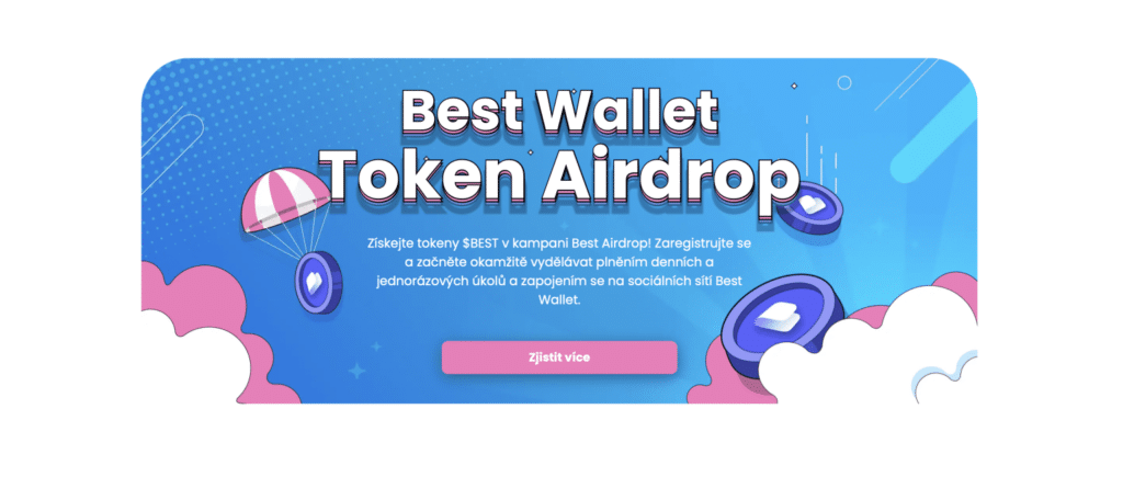 Best Wallet airdrop