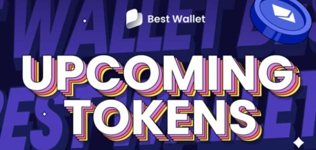 invierte en criptomonedas con poco dinero en Best Wallet