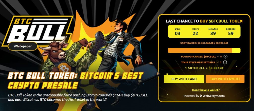 BTC Bull