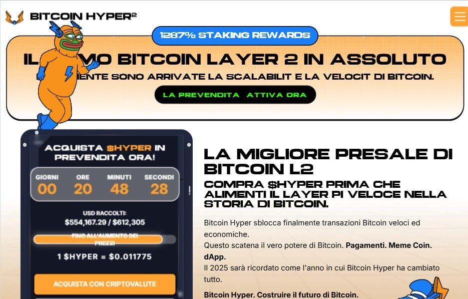 Bitcoin Hyper - Best Wallet