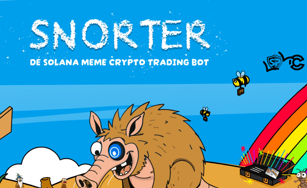 Snorter - Spot automatisch de beste Solana altcoins van 2025
