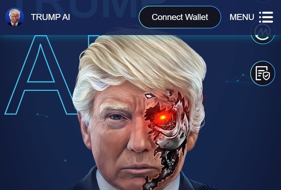 Trump AI - Nuove Criptovalute