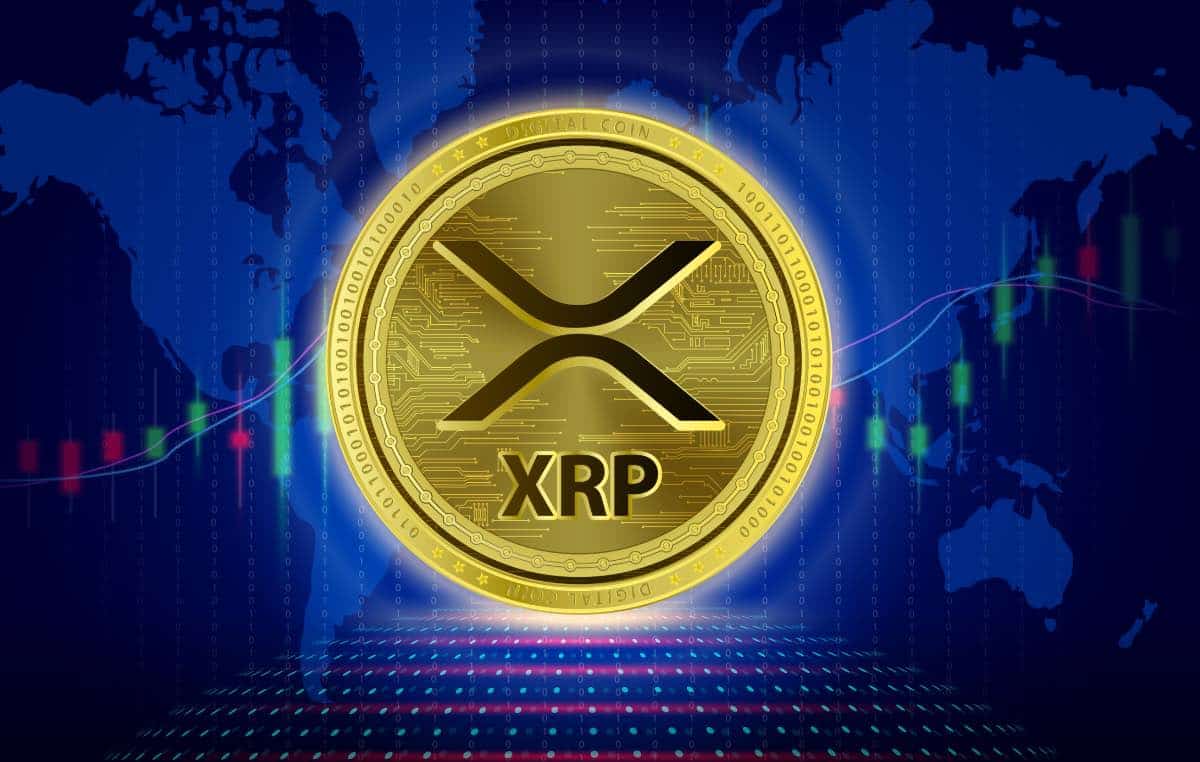XRP kryptomeny s potenciálom vysokého rastu