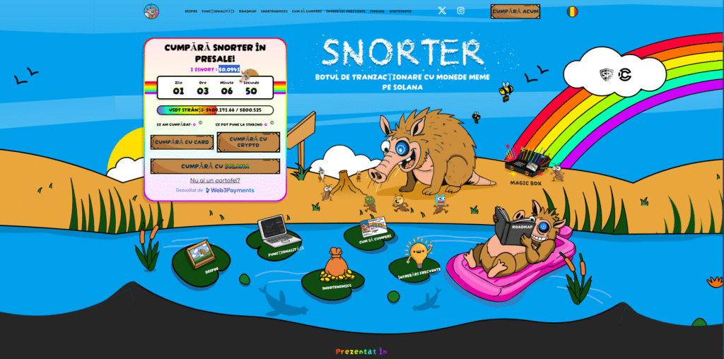 snorter_presale