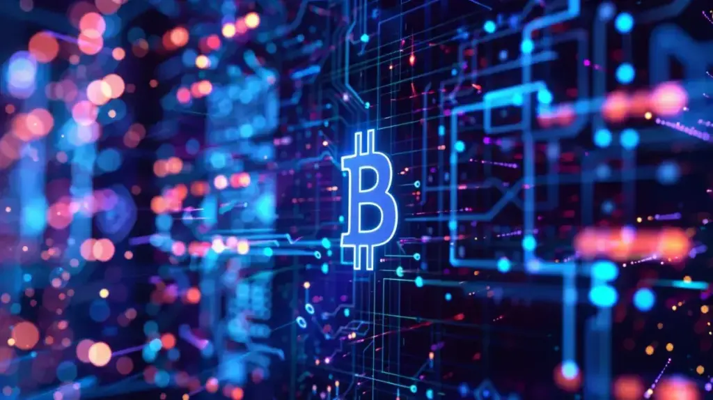 仮想通貨の長期保有（ガチホ）のイメージ