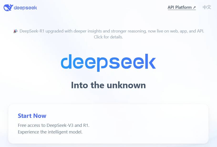 Deepseek - meme coin di tendenza