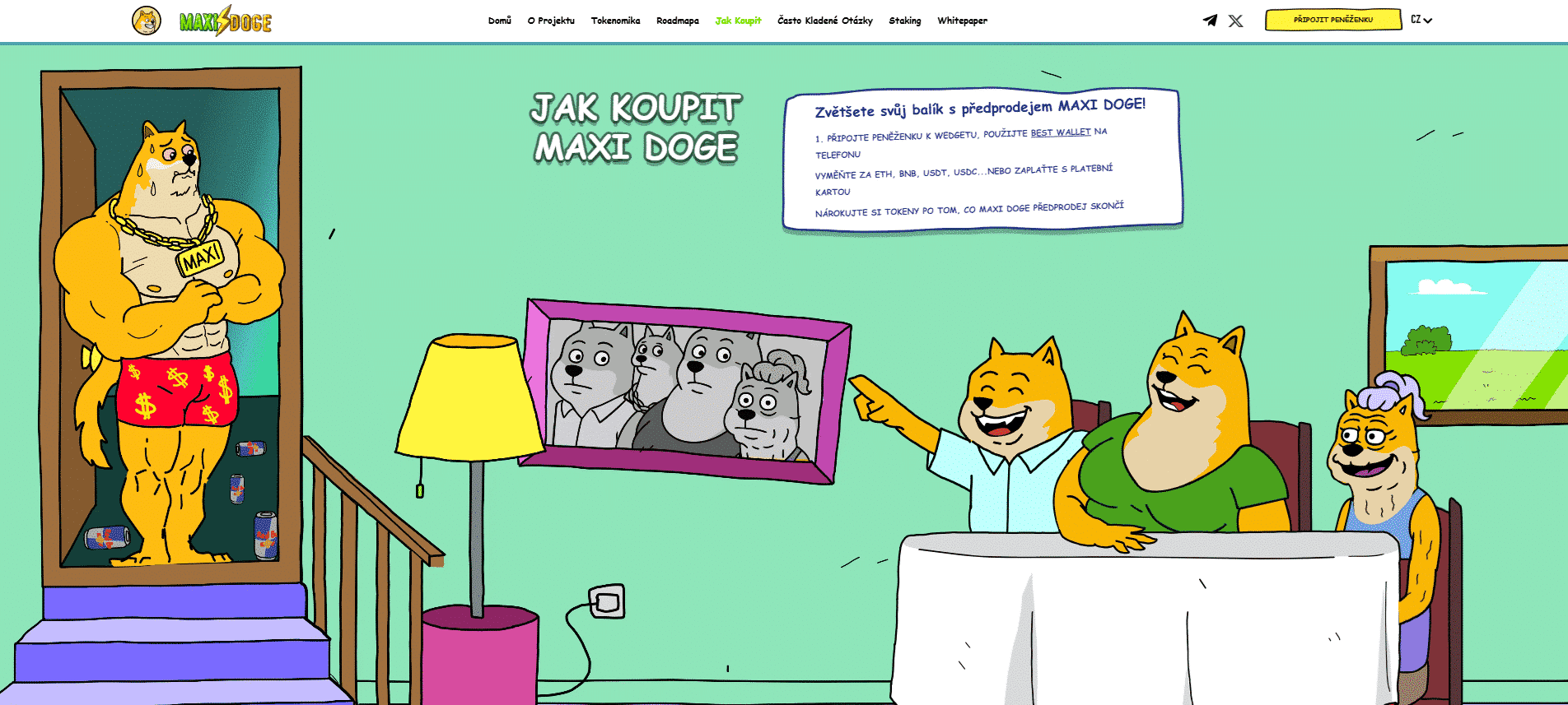 Maxi Doge