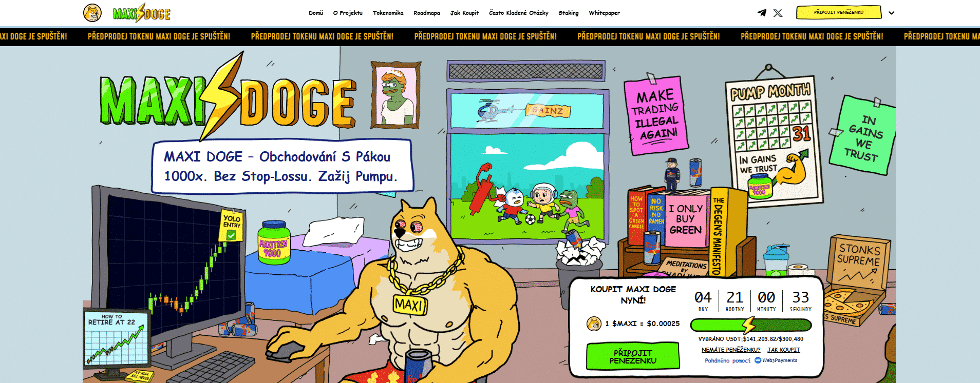 Maxi Doge