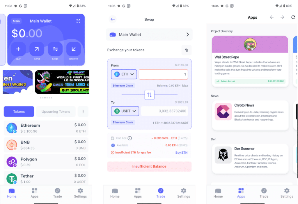 best wallet 3