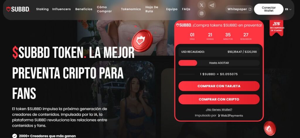 la mejor criptomoneda para invertir es subbd