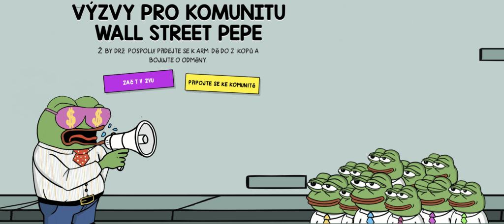 Wall Street Pepe