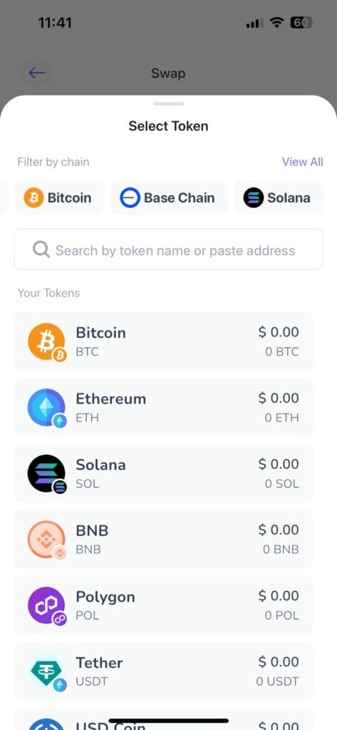Best Wallet offers cross-chain swaps for BONK