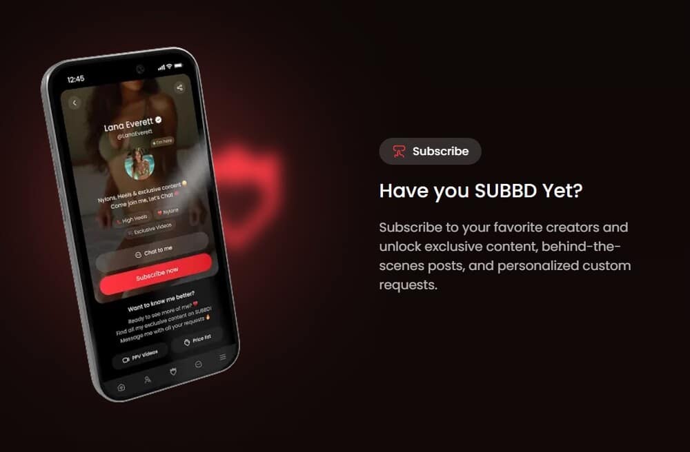 официальный сайт проекта subbd