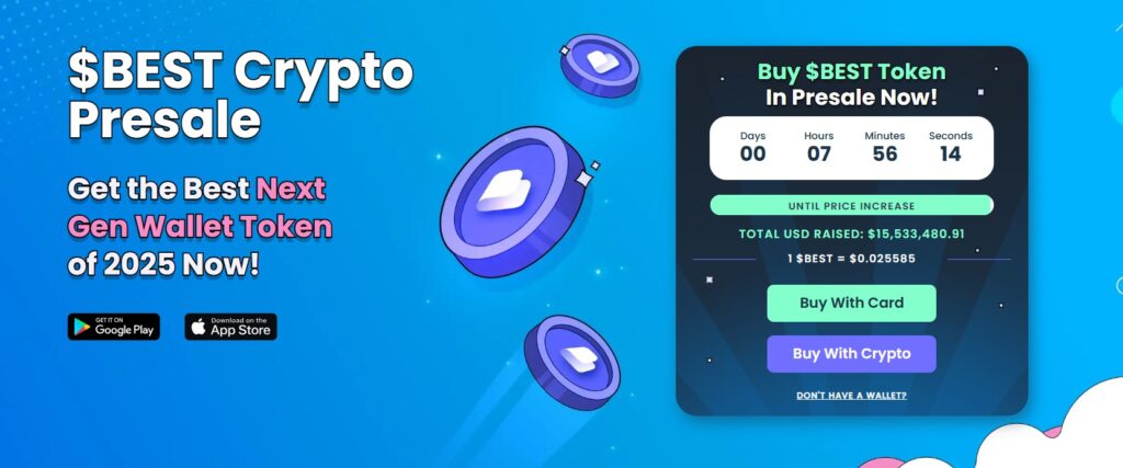 Best Wallet Presale