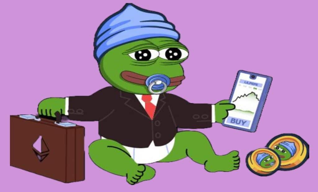 Lil Pepe Presale