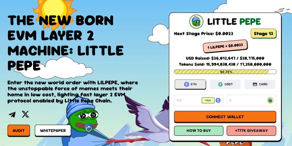 LilPepe presale
