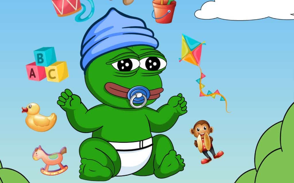 Little Pepe presale