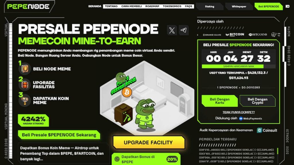 PEPENODE 