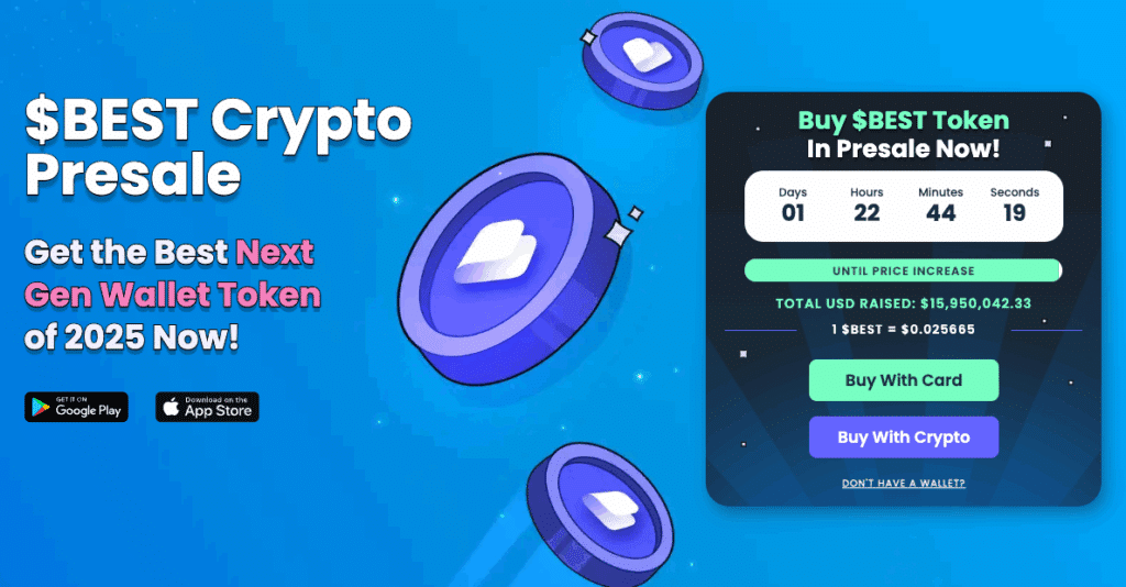 Best Wallet Token