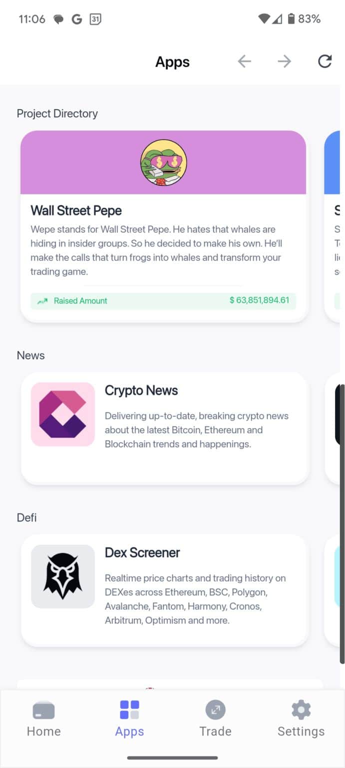 La mejor wallet para XRP en enero de 2026