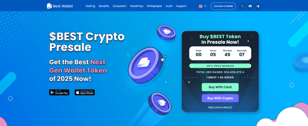 best-wallet-token