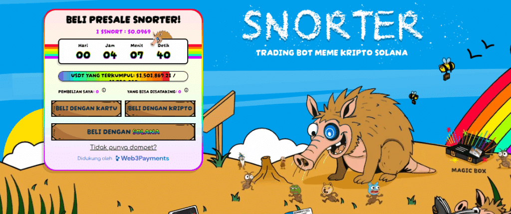 Snorter 