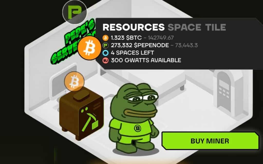 pepe-node