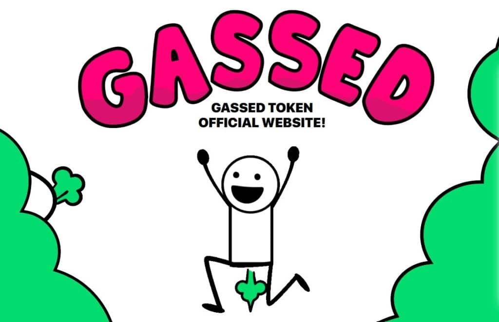 GASSED presale