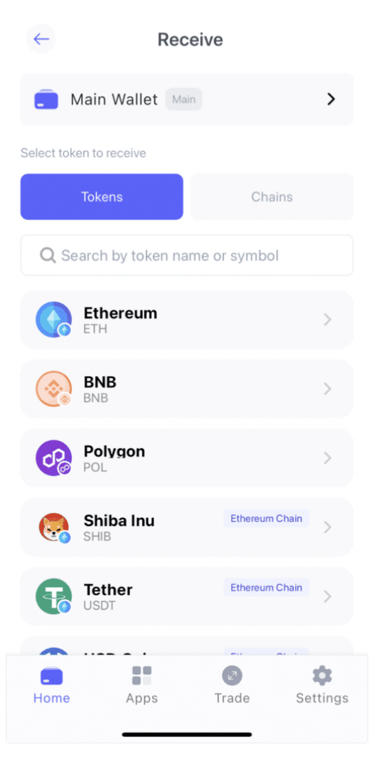 Best Wallet - XRP wallet