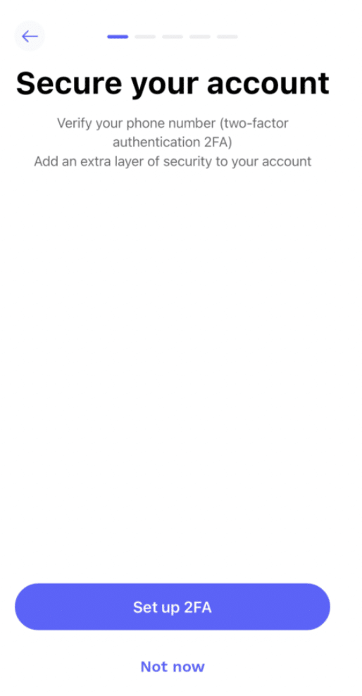 USDT wallet