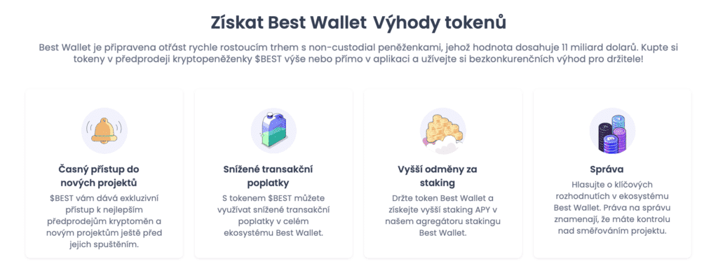 Best Wallet Token